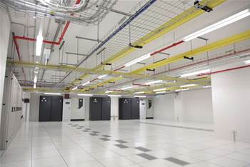 Photos: Pacnet opens new Sydney data centre