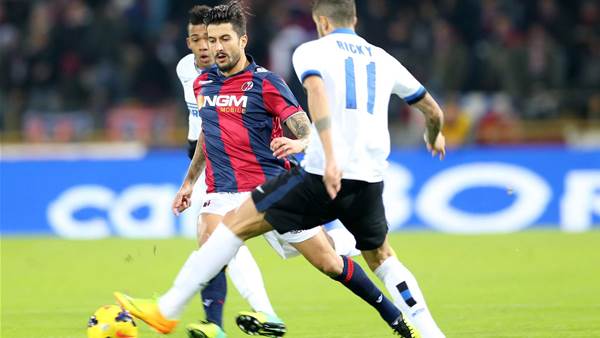 Draw stops Inter going third