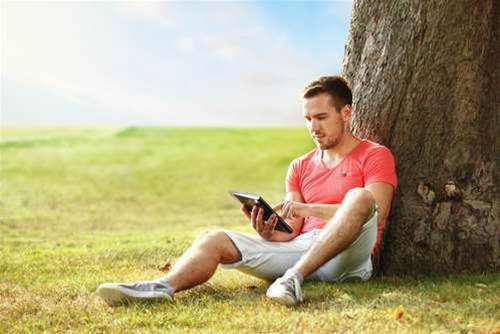Sydney park users get free wi-fi