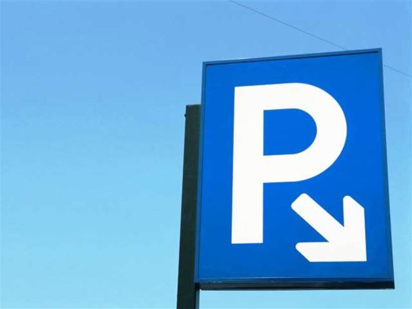 Smart councils sense parking spaces