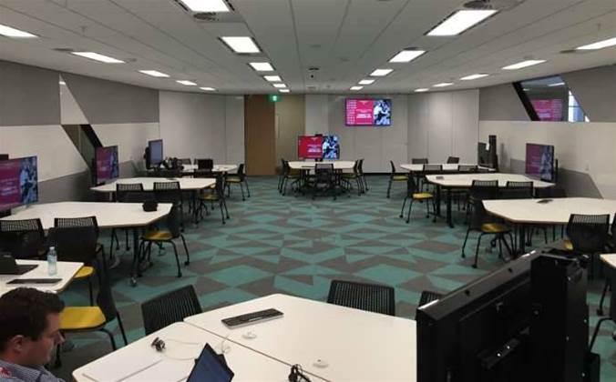Western Sydney Uni equips new campus with cutting-edge A/V
