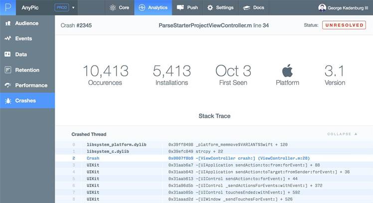 Facebook shuts down Parse developer platform