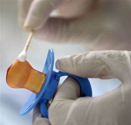 Drug, paternity test records exposed