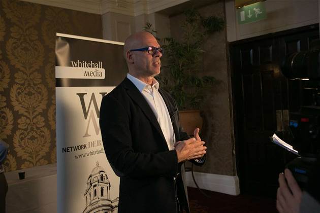 Turnbull nabs UK govt digital guru as DTO chief