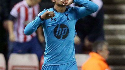 Paulinho hails Tottenham resilience
