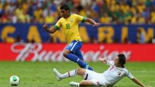 Paulinho confirms Tottenham interest