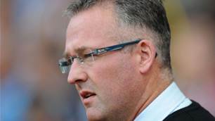 Lambert: Aston Villa business not finished