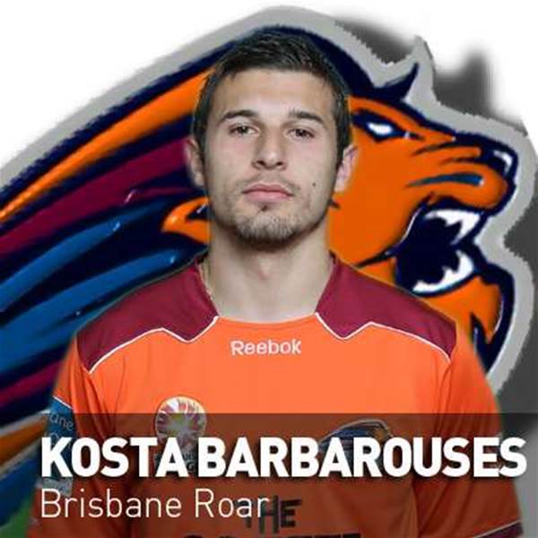 Kosta Keen To Up Pressure Kosta Keen To Up Pressure
