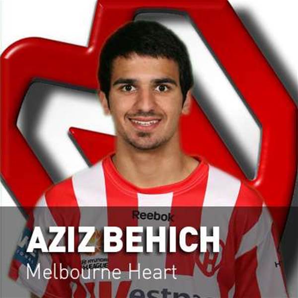 Behich Signs On To Stay At Heart Behich Signs On To Stay At Heart