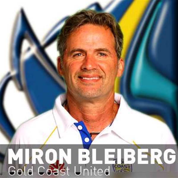 Gold Coast Set To Lose Smeltz Gold Coast Set To Lose Smeltz