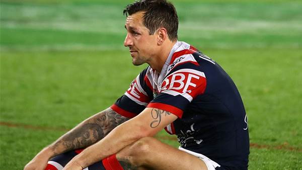 Pearce exploring options as Cronk arrival looms