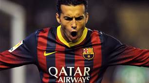 Win puts Barcelona three points clear