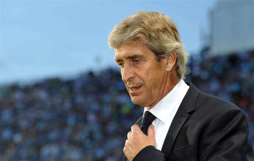 Pellegrini eyeing trophies with Manchester City Pellegrini eyeing trophies with Manchester City