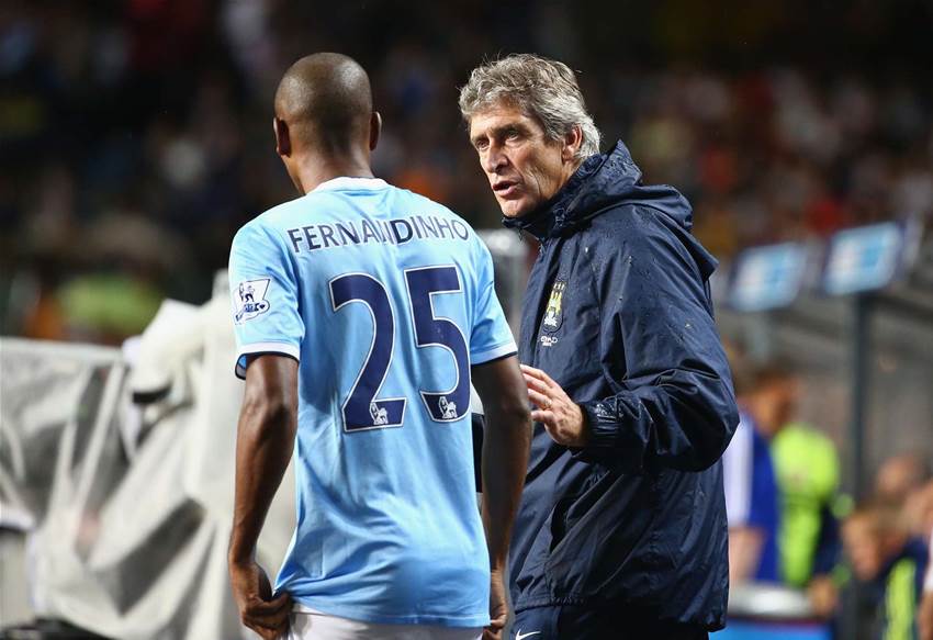 Pellegrini cool ahead of Newcastle test Pellegrini cool ahead of Newcastle test
