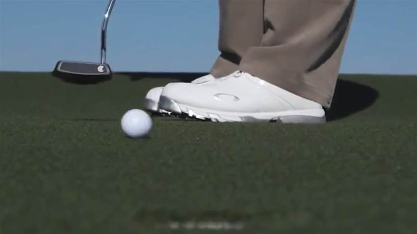 PELZ VIDEO TIP: The secret to being a great putter PELZ VIDEO TIP: The secret to being a great putter