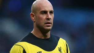 Reina: Liverpool forced me out
