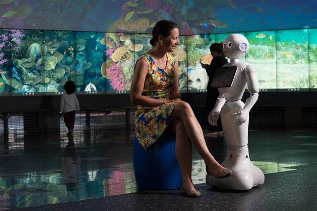 Qld govt staff could work side by side with robots