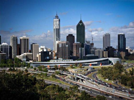 Crime fighting CIO heads to WA Government