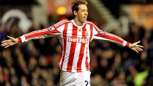 Crouch coy on Stoke future
