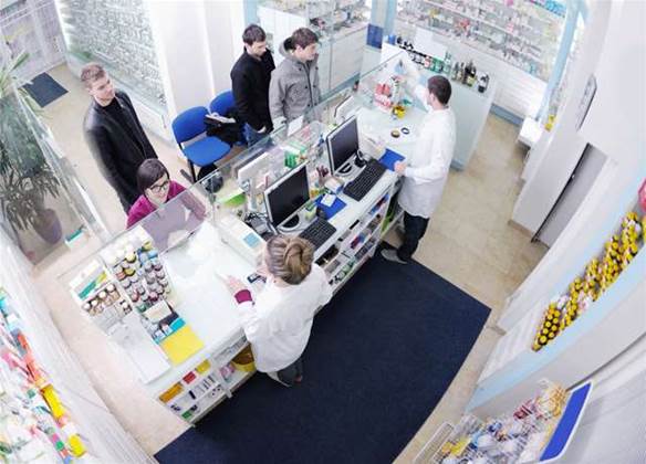 Aussie pharmacies test real-time monitoring of codeine sales