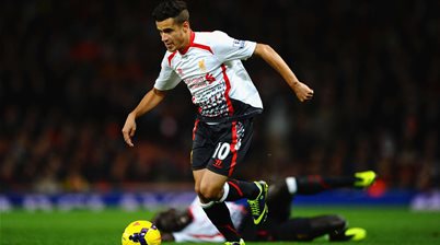 Coutinho didn't think twice about Liverpool move