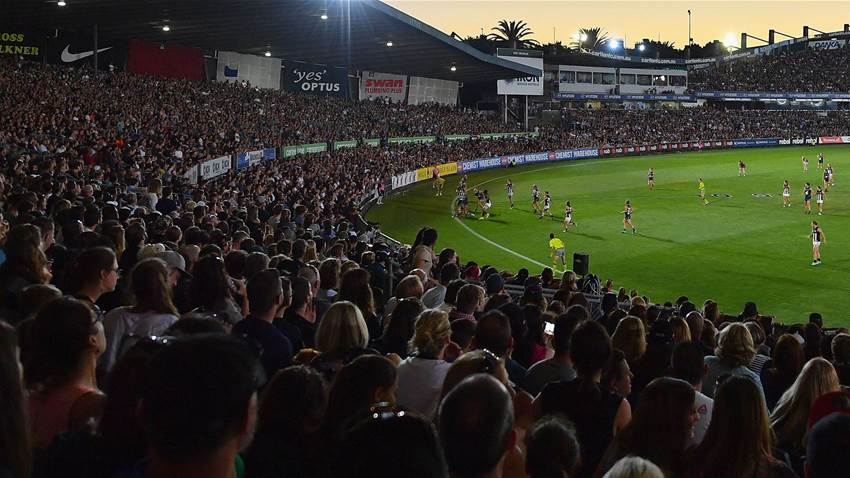 Ex-Matilda: AFLW gives FFA a marketing lesson Ex-Matilda: AFLW gives FFA a marketing lesson