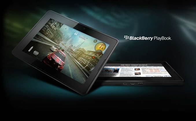 RIM buys interface talent for PlayBook