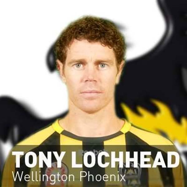 Lochhead Has High Hopes Lochhead Has High Hopes