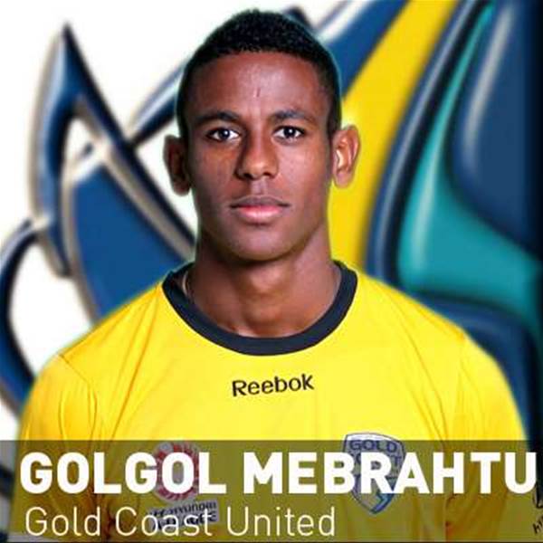 Golgol's Double Goal At Roo Camp Golgol's Double Goal At Roo Camp