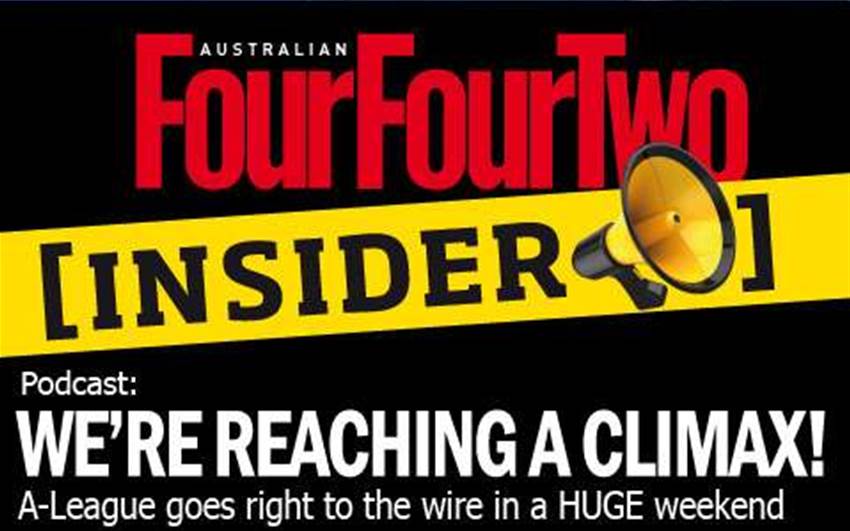 Podcast: We're Reaching A Climax! Podcast: We're Reaching A Climax!