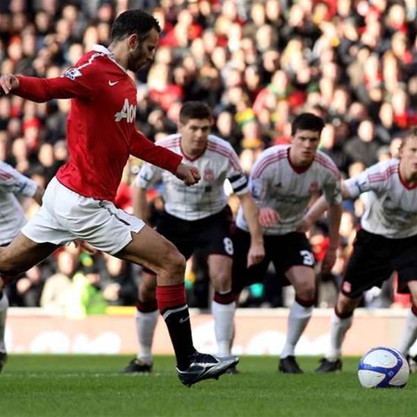 Man United Defeat Liverpool Man United Defeat Liverpool