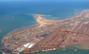 Port Hedland port upgrades comms system