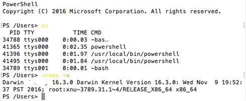 Microsoft replaces cmd.exe with PowerShell in latest Win10 build