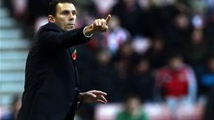 Poyet keen for more clean sheets