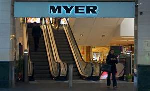 Myer equips store staff with iPads