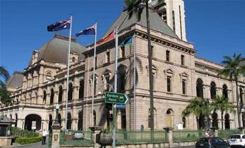 Queensland Parliament becomes a SharePoint shop