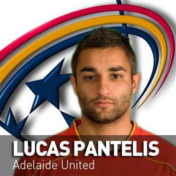 Lucas Links Up With Phoenix Lucas Links Up With Phoenix