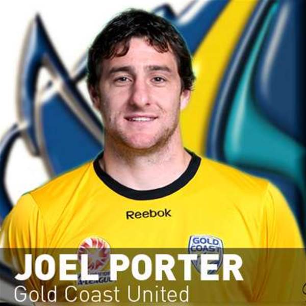 Porter: We'll Live Without Smeltz Porter: We'll Live Without Smeltz