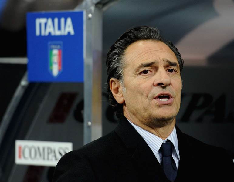 Prandelli ackowledges Italy must improve Prandelli ackowledges Italy must improve