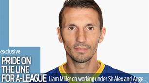 Pride on the line for A-League