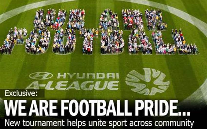 We Are Football Pride... We Are Football Pride...