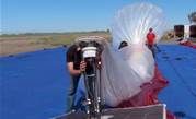 Google pilots 'balloon internet' above New Zealand