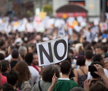 AFP seeks help to keep tabs on protest groups