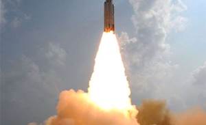 Indian Mars mission successfully launched