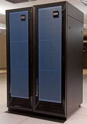 IBM steps up to integrated stacks