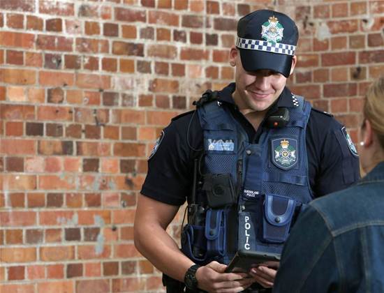 Qld cops to double number of body-worn cameras