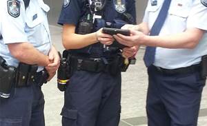 Qld Police brings data to the field
