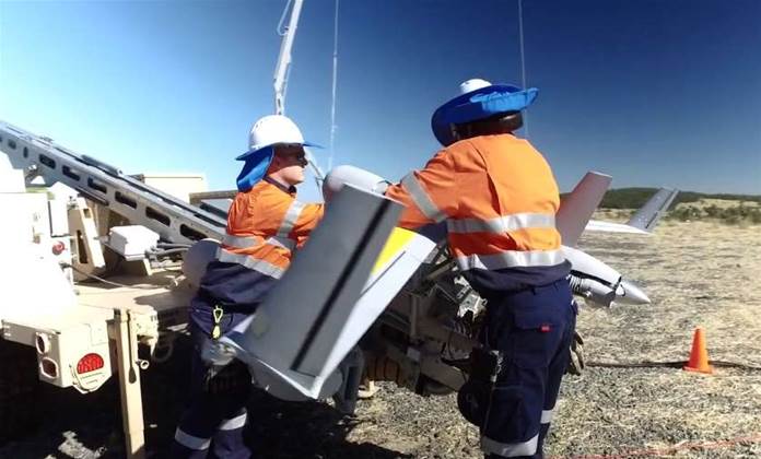 Queensland sinks $1 million into drones