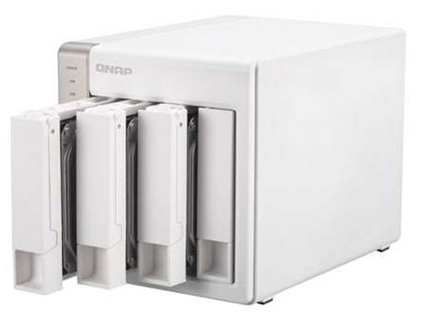 QNAP Turbo NAS TS-451: for serious storage