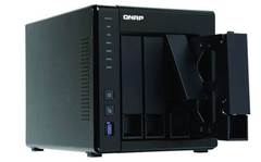 Qnap TS-451+ review: a four-bay NAS with speed to burn